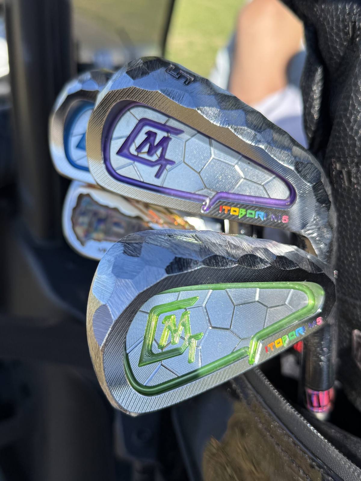 From Seoul to San Diego: Golf, Wine, and Three Great Tables