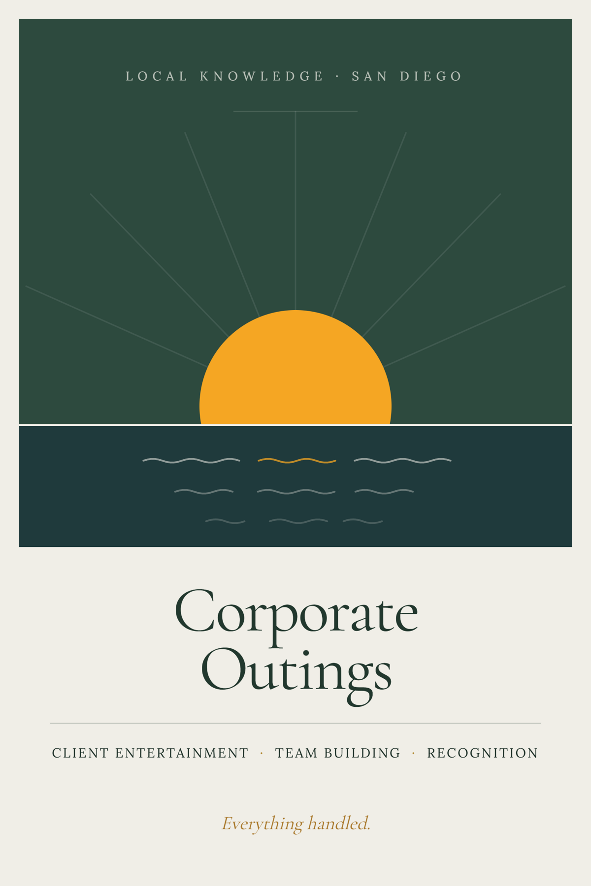 How to Get the Most Out of Your Corporate Outings