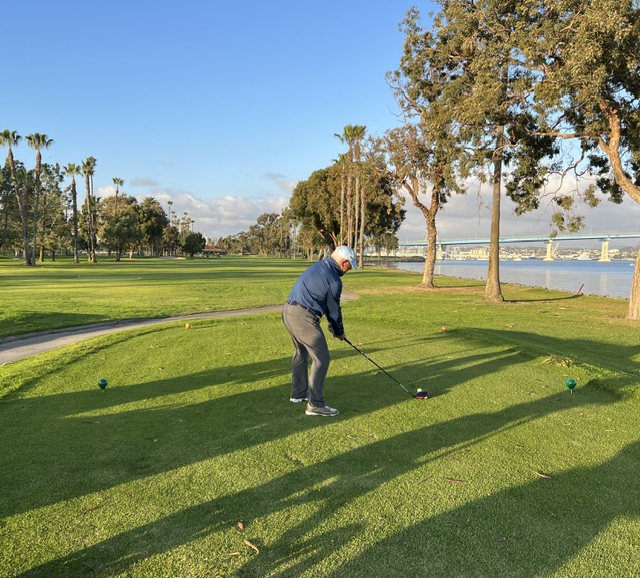 Coronado Municipal Golf Course