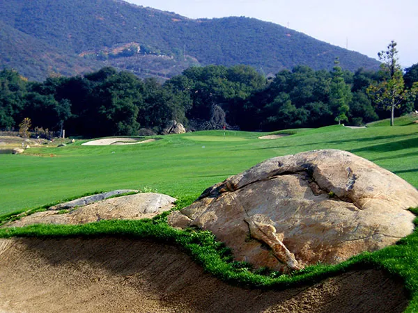 Native Oaks Golf Club